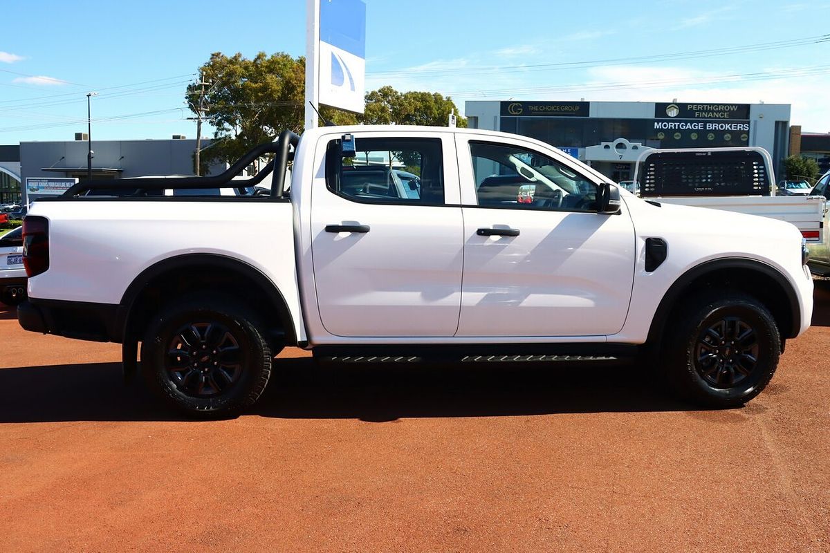 2024 Ford Ranger XL 4X4
