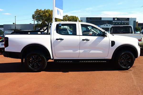 2024 Ford Ranger XL 4X4