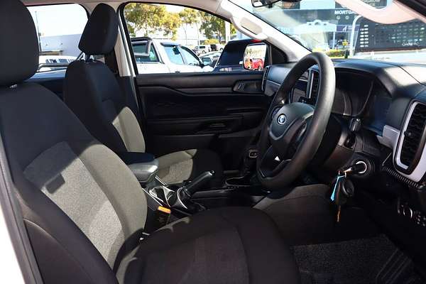 2024 Ford Ranger XL 4X4