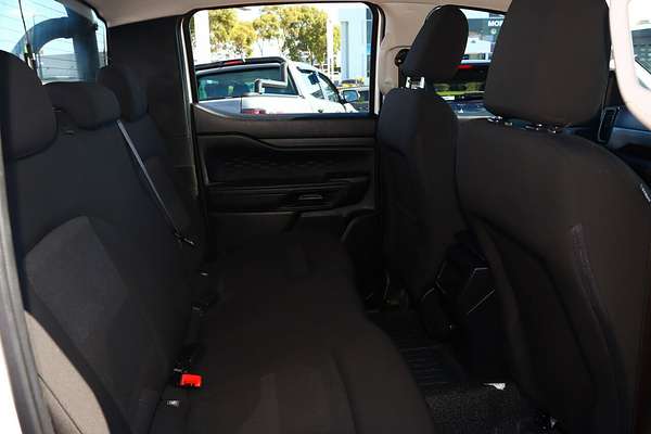 2024 Ford Ranger XL 4X4