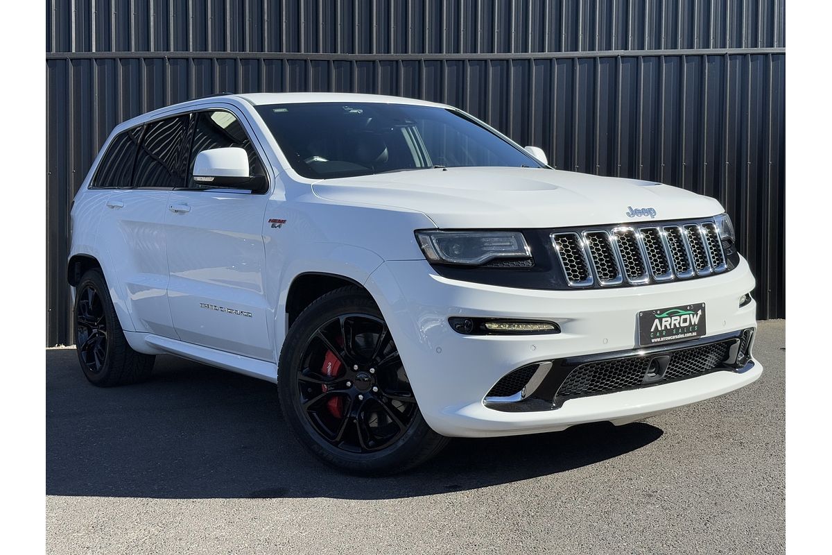 2015 Jeep Grand Cherokee SRT WK