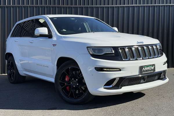 2015 Jeep Grand Cherokee SRT WK