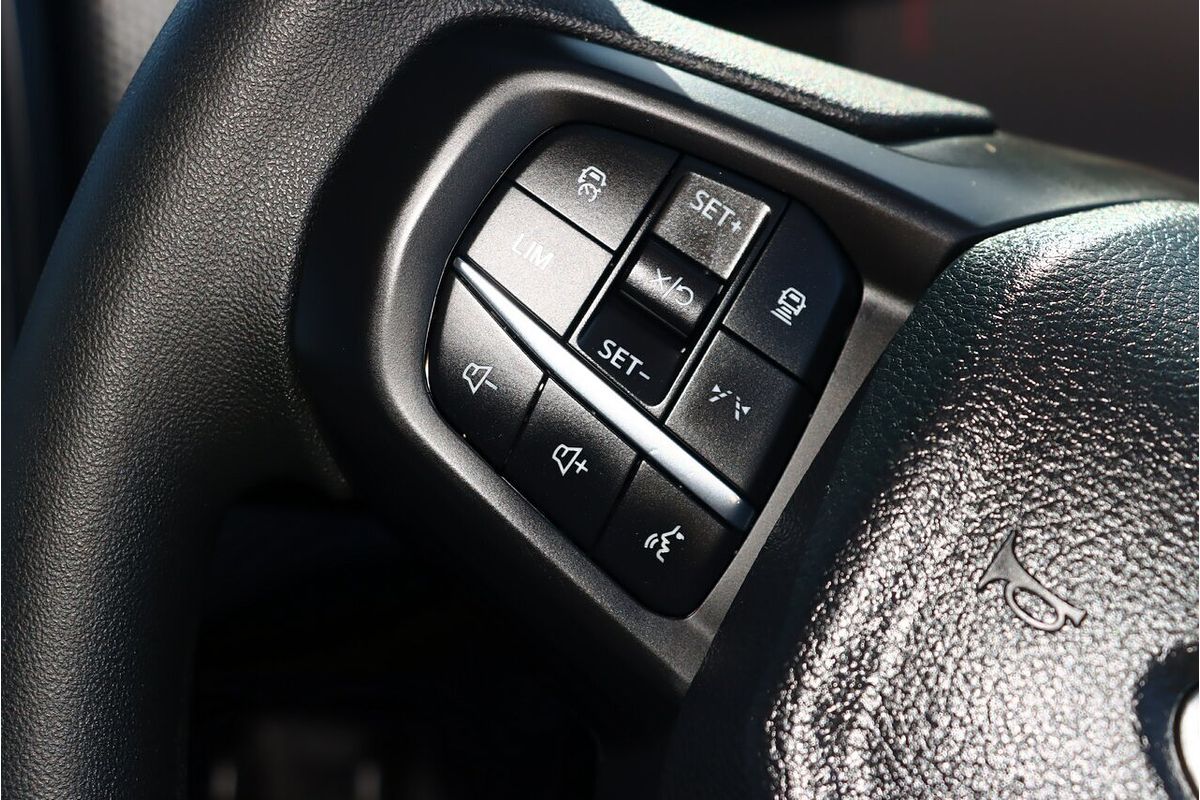 2024 Ford Ranger XL 4X4