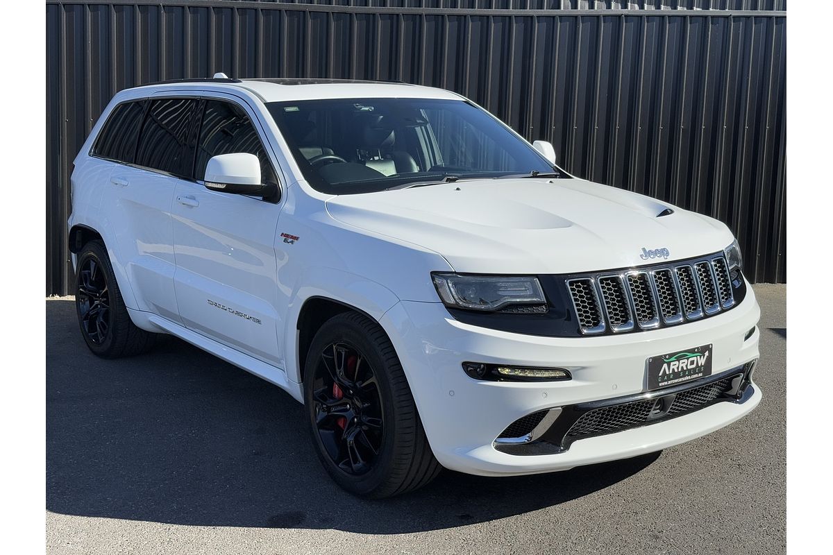 2015 Jeep Grand Cherokee SRT WK