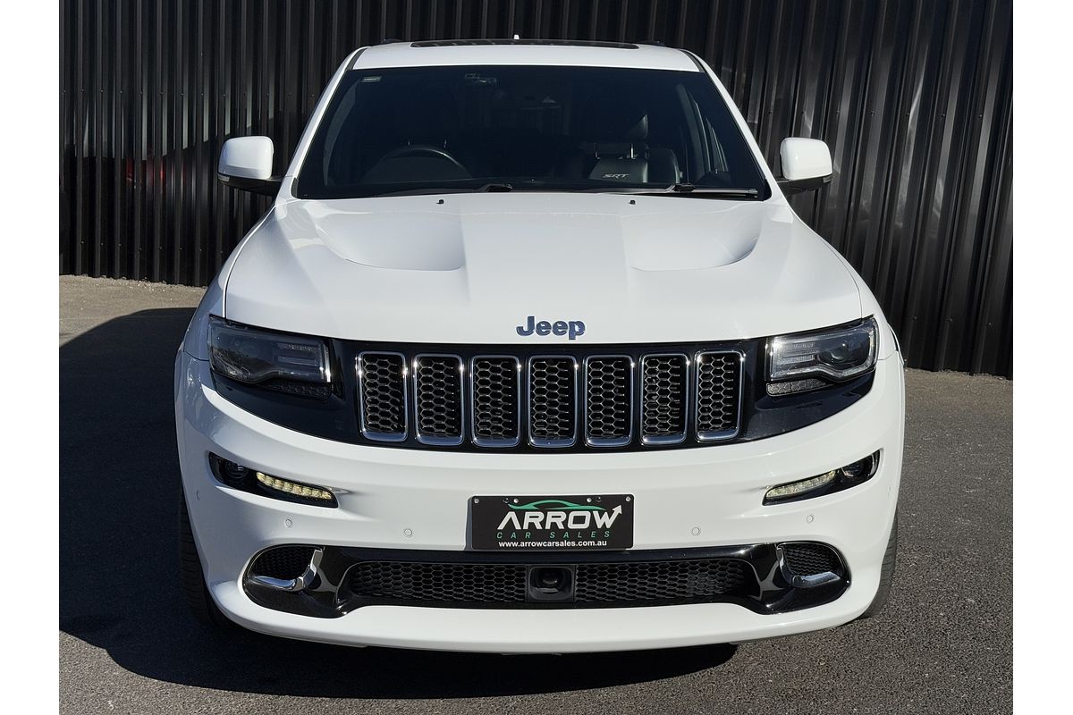 2015 Jeep Grand Cherokee SRT WK