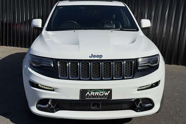 2015 Jeep Grand Cherokee SRT WK