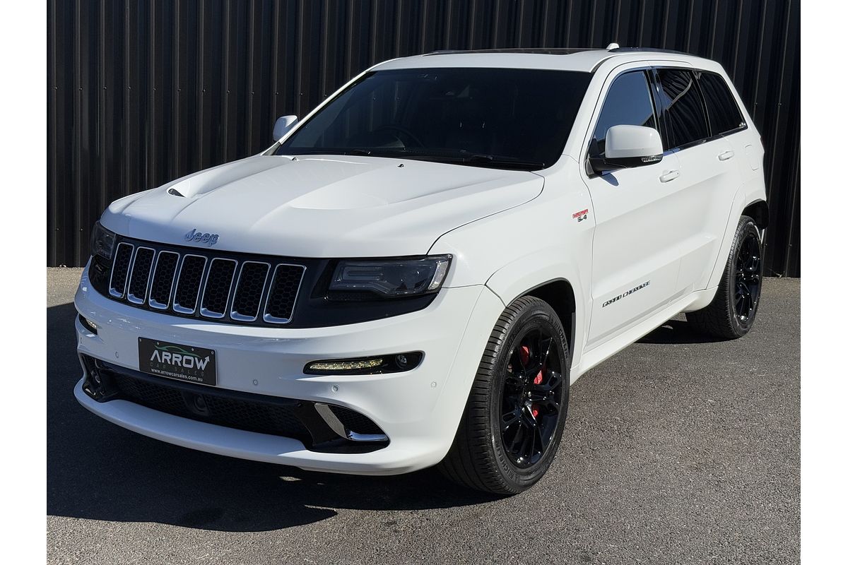 2015 Jeep Grand Cherokee SRT WK