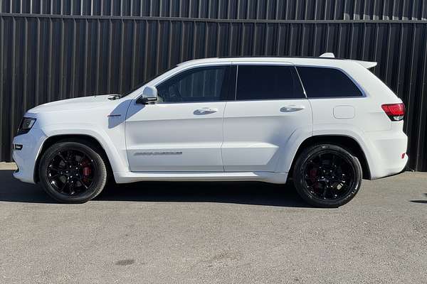 2015 Jeep Grand Cherokee SRT WK