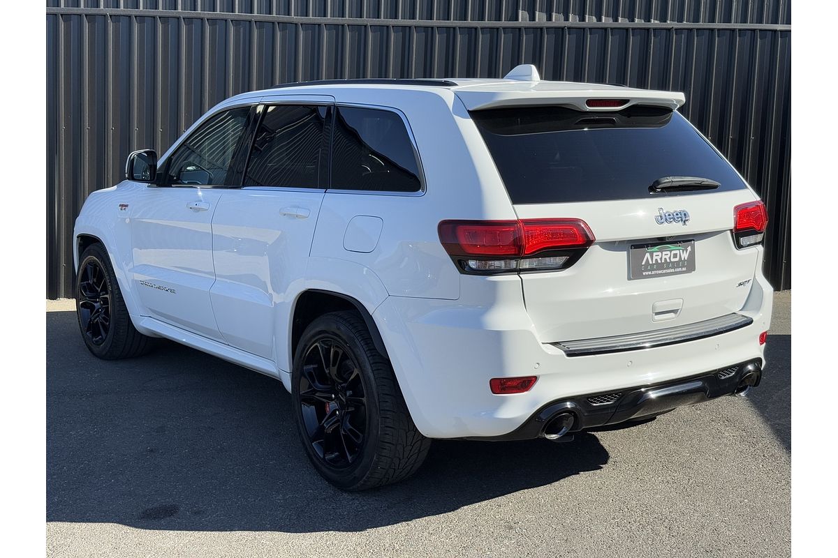 2015 Jeep Grand Cherokee SRT WK