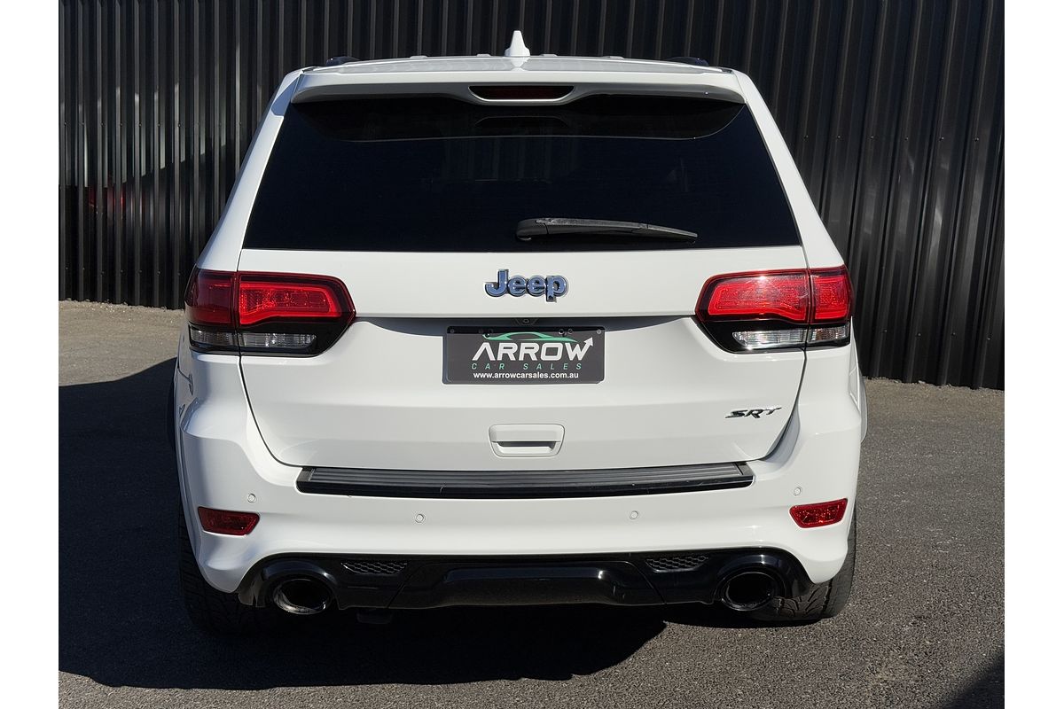 2015 Jeep Grand Cherokee SRT WK