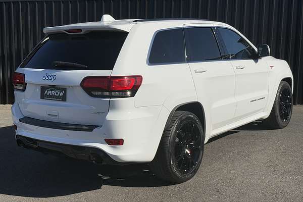 2015 Jeep Grand Cherokee SRT WK