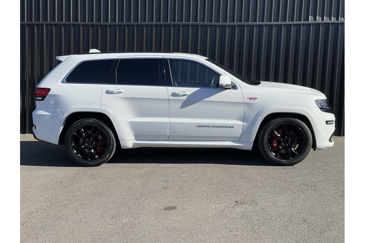 2015 Jeep Grand Cherokee SRT WK