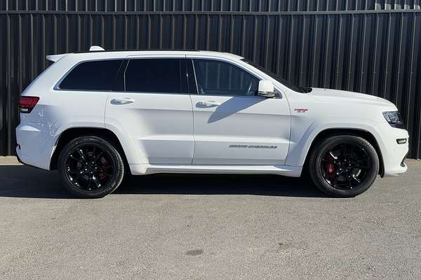 2015 Jeep Grand Cherokee SRT WK