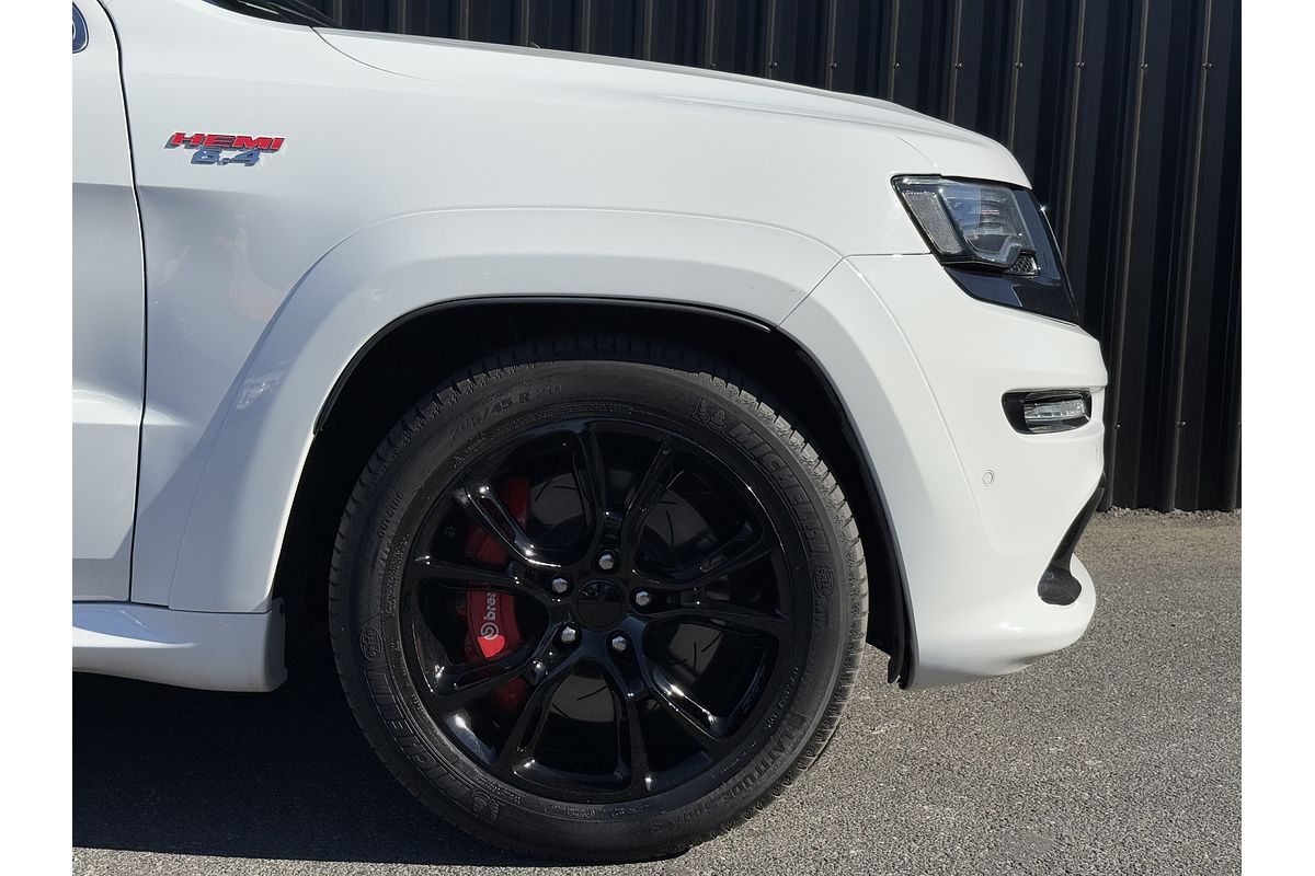 2015 Jeep Grand Cherokee SRT WK