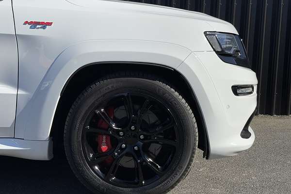 2015 Jeep Grand Cherokee SRT WK
