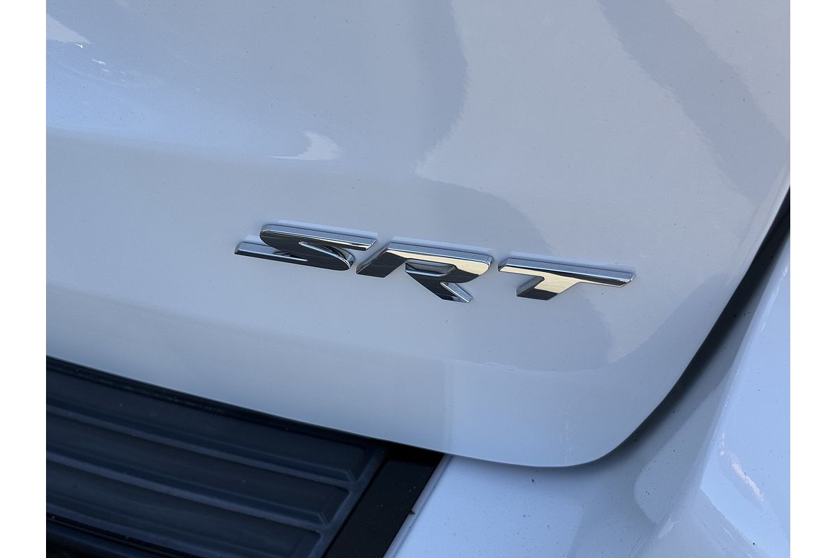 2015 Jeep Grand Cherokee SRT WK