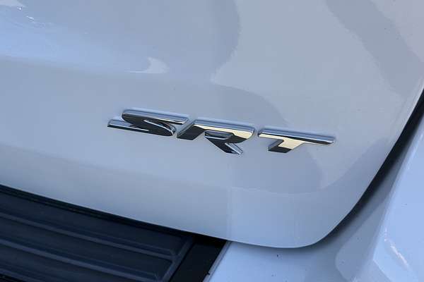 2015 Jeep Grand Cherokee SRT WK