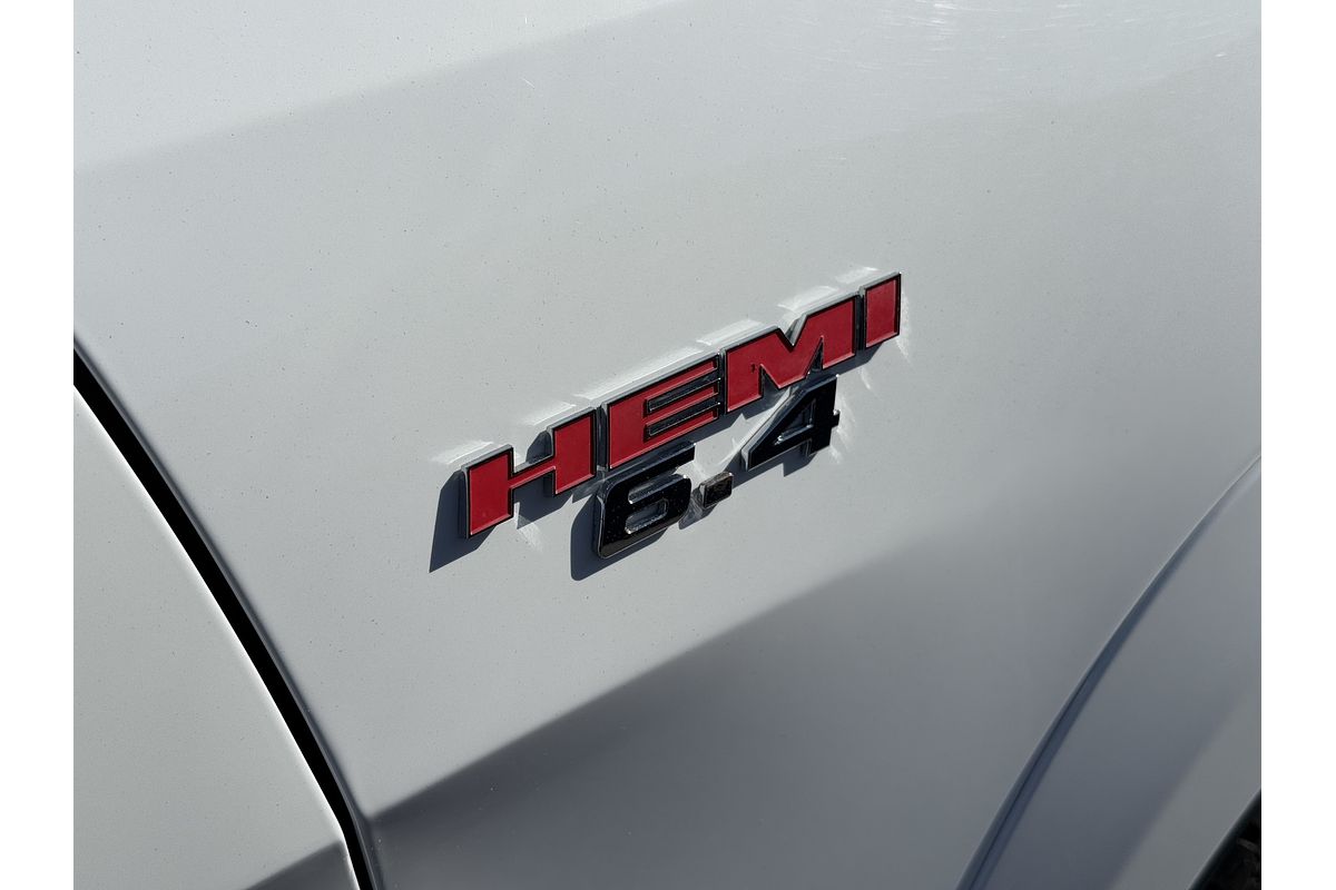 2015 Jeep Grand Cherokee SRT WK