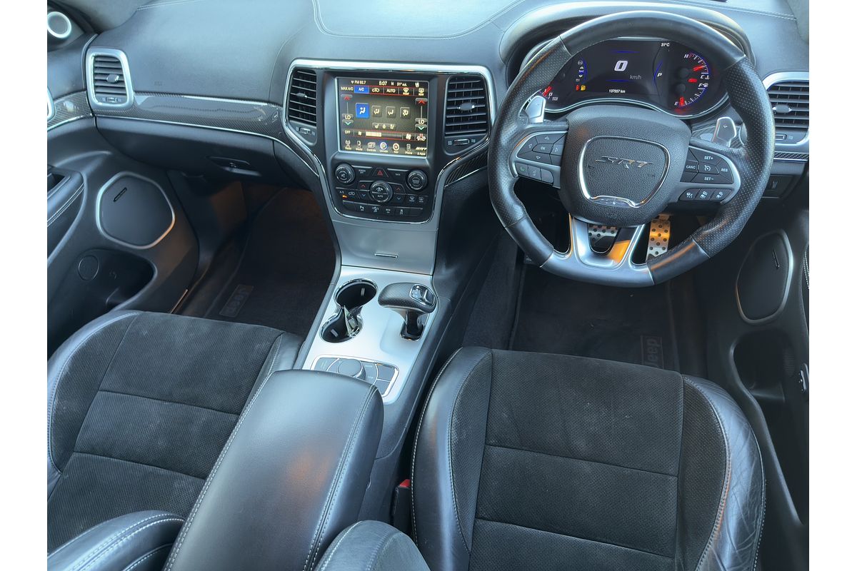 2015 Jeep Grand Cherokee SRT WK