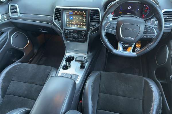 2015 Jeep Grand Cherokee SRT WK