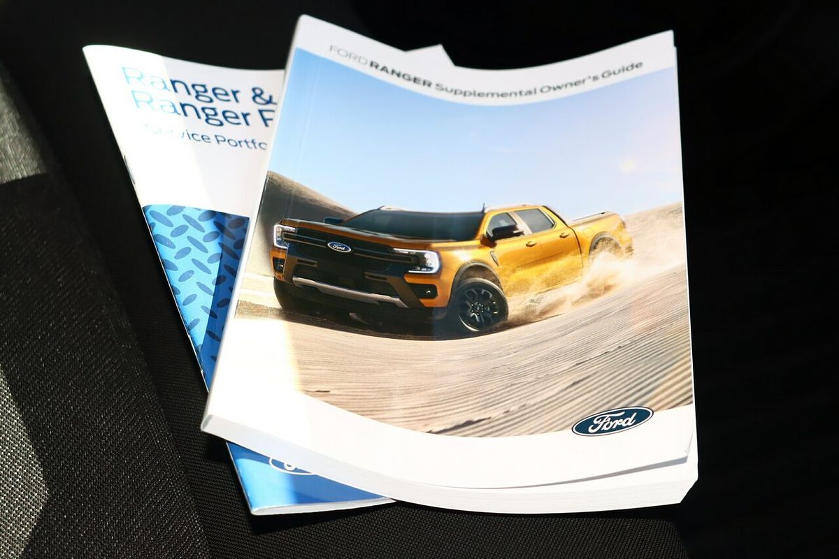 2024 Ford Ranger XL 4X4