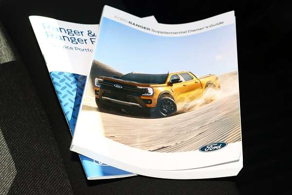 2024 Ford Ranger XL 4X4