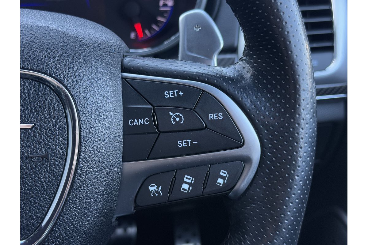 2015 Jeep Grand Cherokee SRT WK