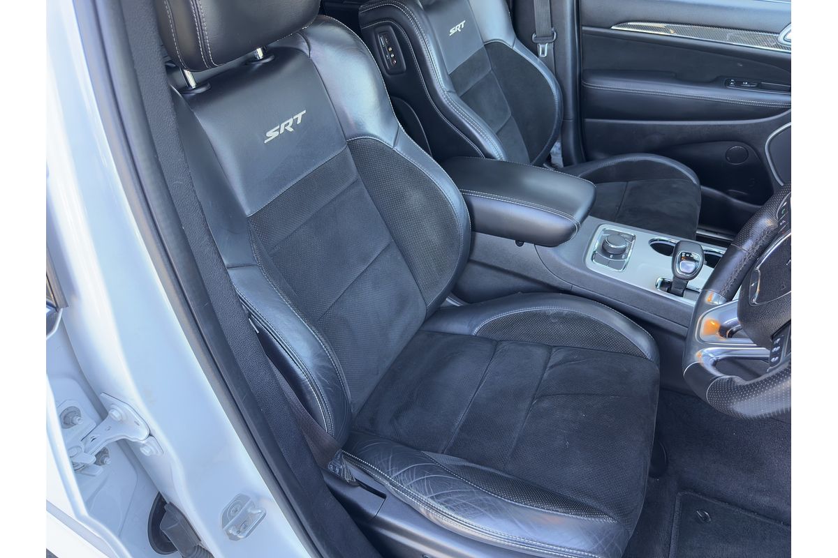 2015 Jeep Grand Cherokee SRT WK