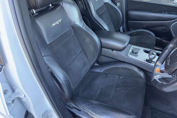 2015 Jeep Grand Cherokee SRT WK