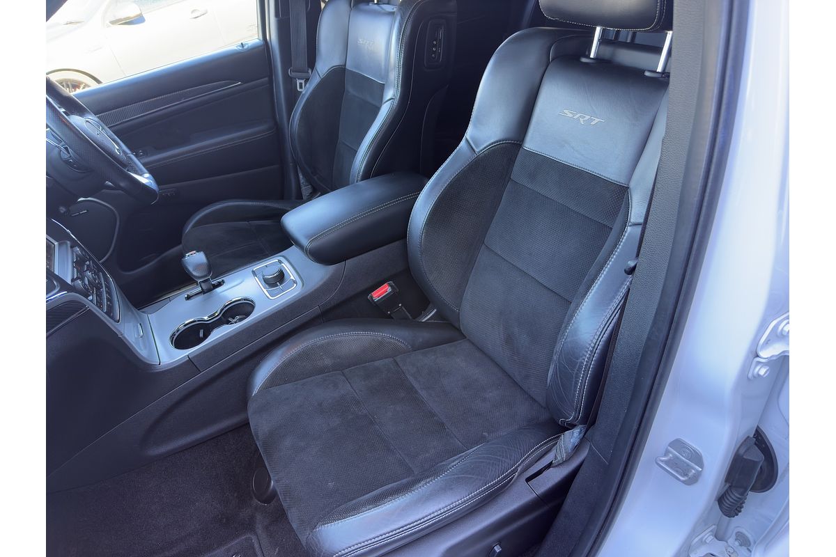 2015 Jeep Grand Cherokee SRT WK