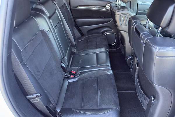 2015 Jeep Grand Cherokee SRT WK