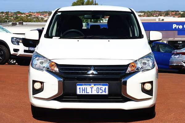 2021 Mitsubishi Mirage ES LB