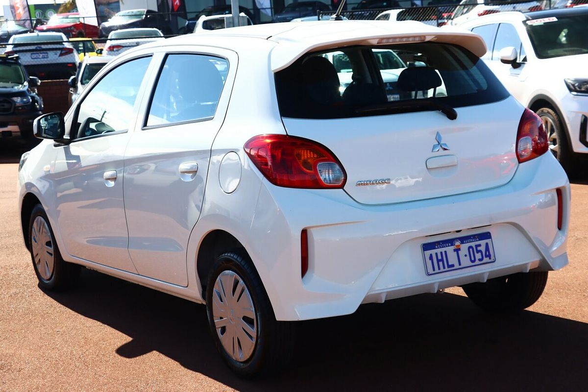 2021 Mitsubishi Mirage ES LB