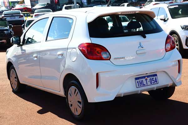 2021 Mitsubishi Mirage ES LB