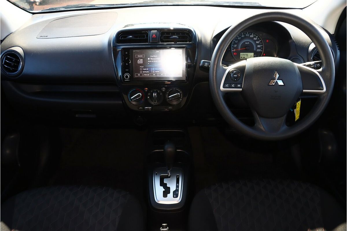 2021 Mitsubishi Mirage ES LB