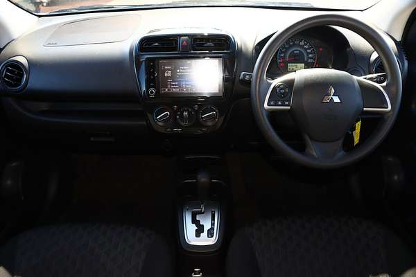 2021 Mitsubishi Mirage ES LB