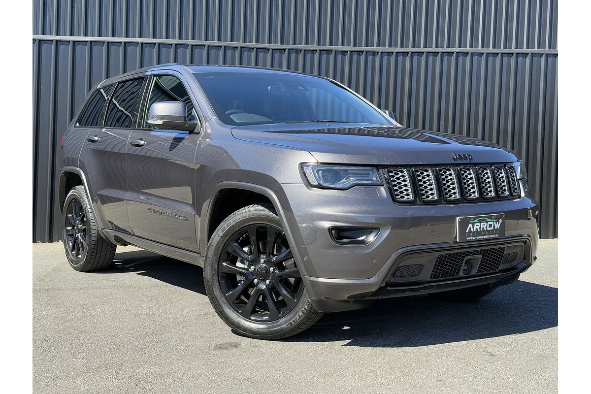 2020 Jeep Grand Cherokee Night Eagle WK