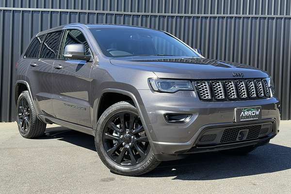 2020 Jeep Grand Cherokee Night Eagle WK