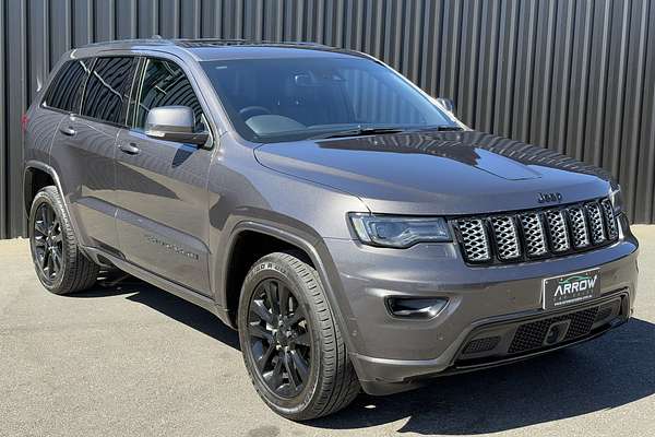 2020 Jeep Grand Cherokee Night Eagle WK