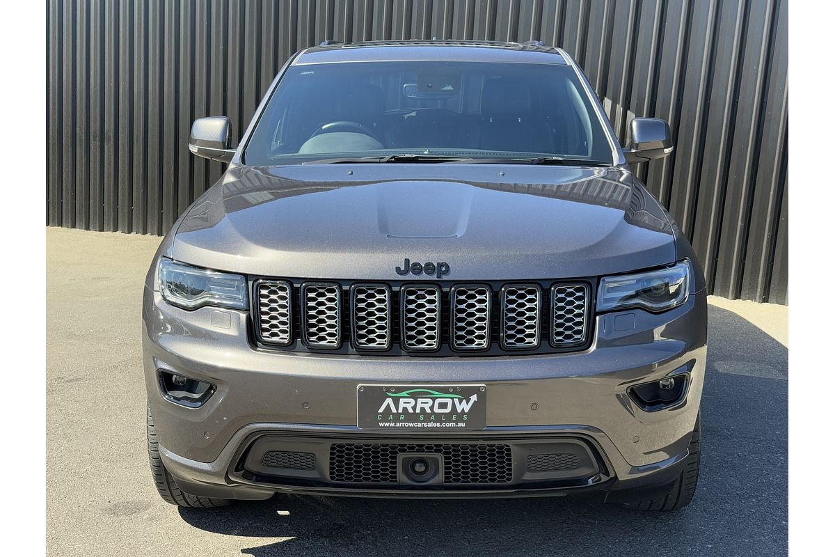 2020 Jeep Grand Cherokee Night Eagle WK