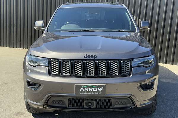 2020 Jeep Grand Cherokee Night Eagle WK