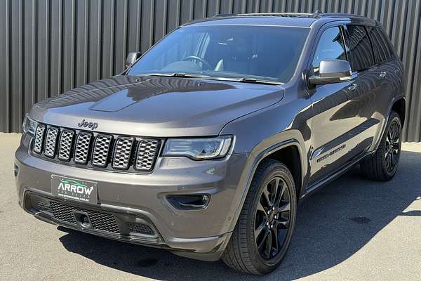 2020 Jeep Grand Cherokee Night Eagle WK