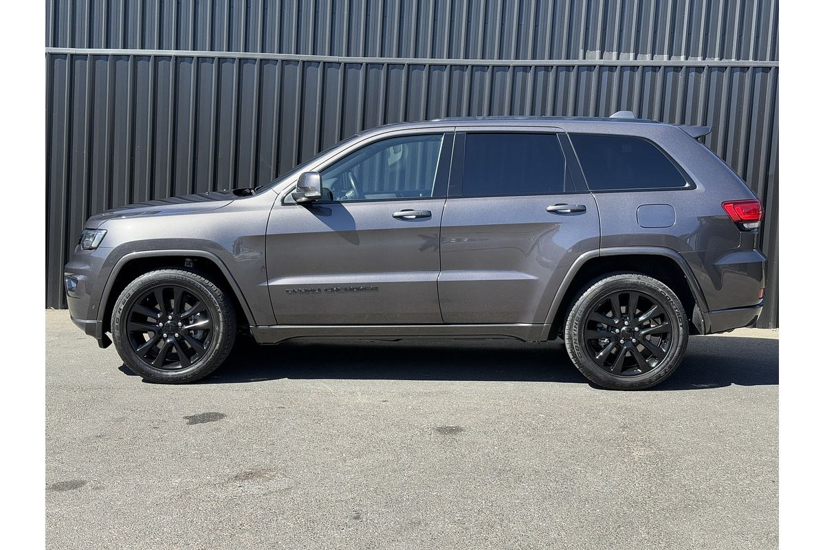 2020 Jeep Grand Cherokee Night Eagle WK