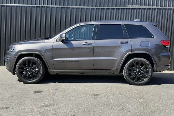 2020 Jeep Grand Cherokee Night Eagle WK