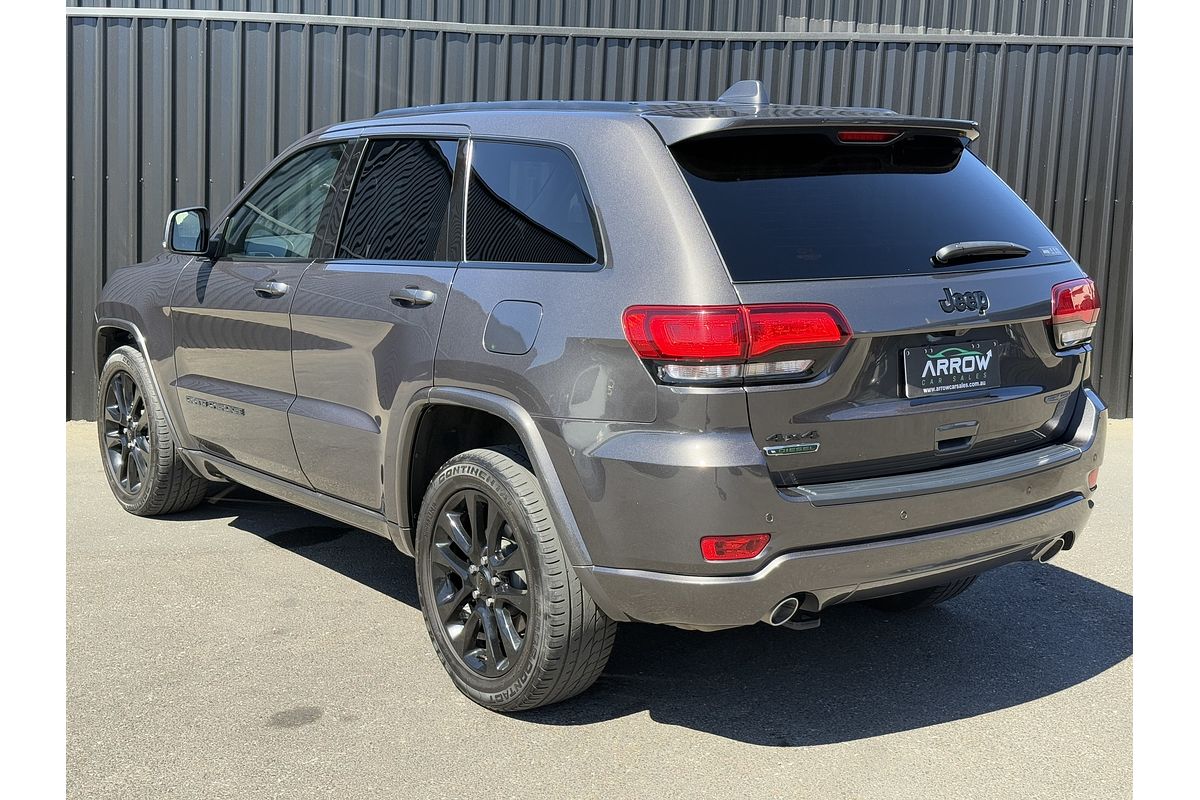2020 Jeep Grand Cherokee Night Eagle WK
