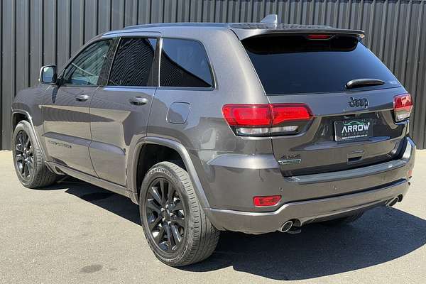 2020 Jeep Grand Cherokee Night Eagle WK