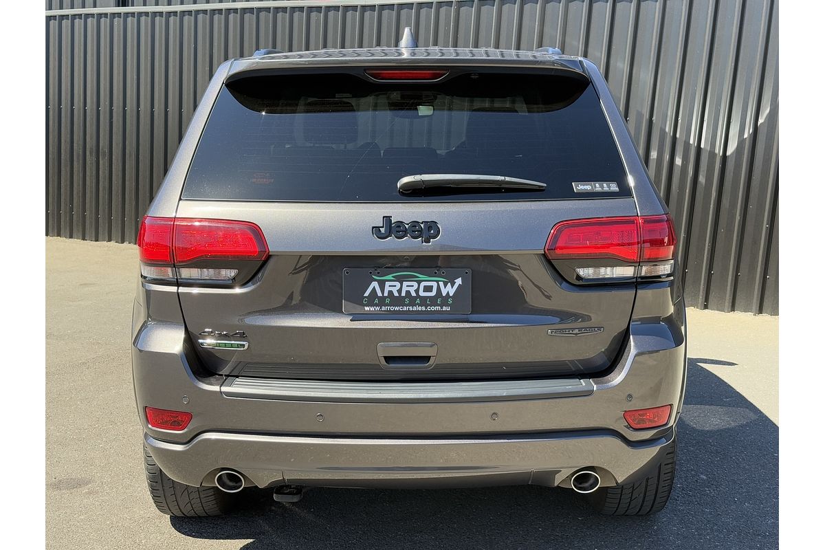 2020 Jeep Grand Cherokee Night Eagle WK