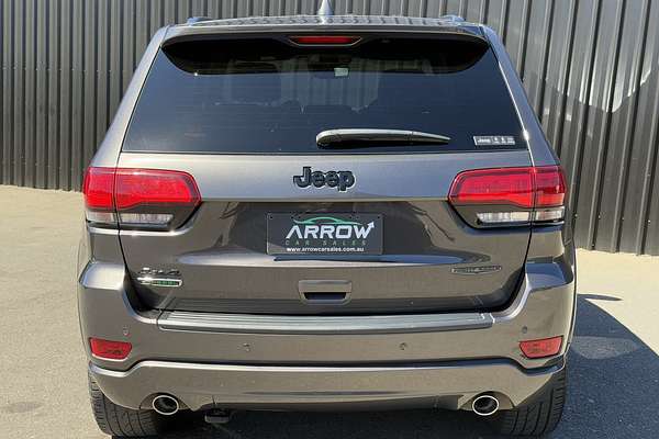 2020 Jeep Grand Cherokee Night Eagle WK