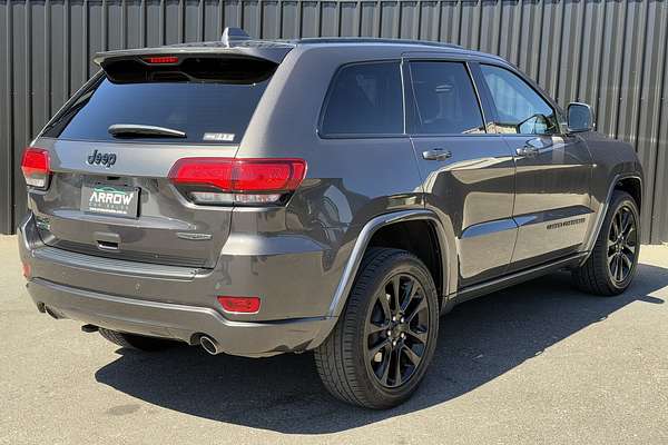 2020 Jeep Grand Cherokee Night Eagle WK