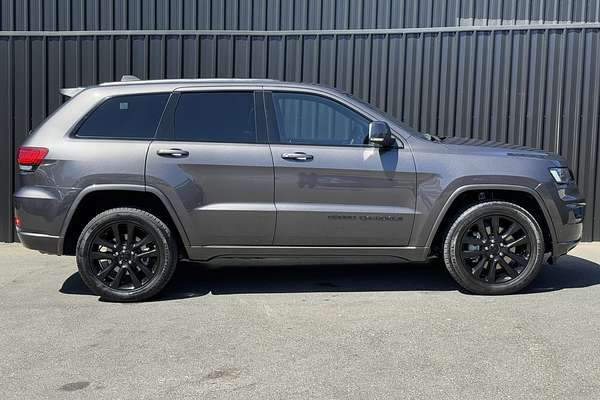 2020 Jeep Grand Cherokee Night Eagle WK